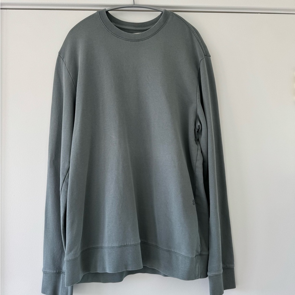 Club Monaco Sweatshirt Large